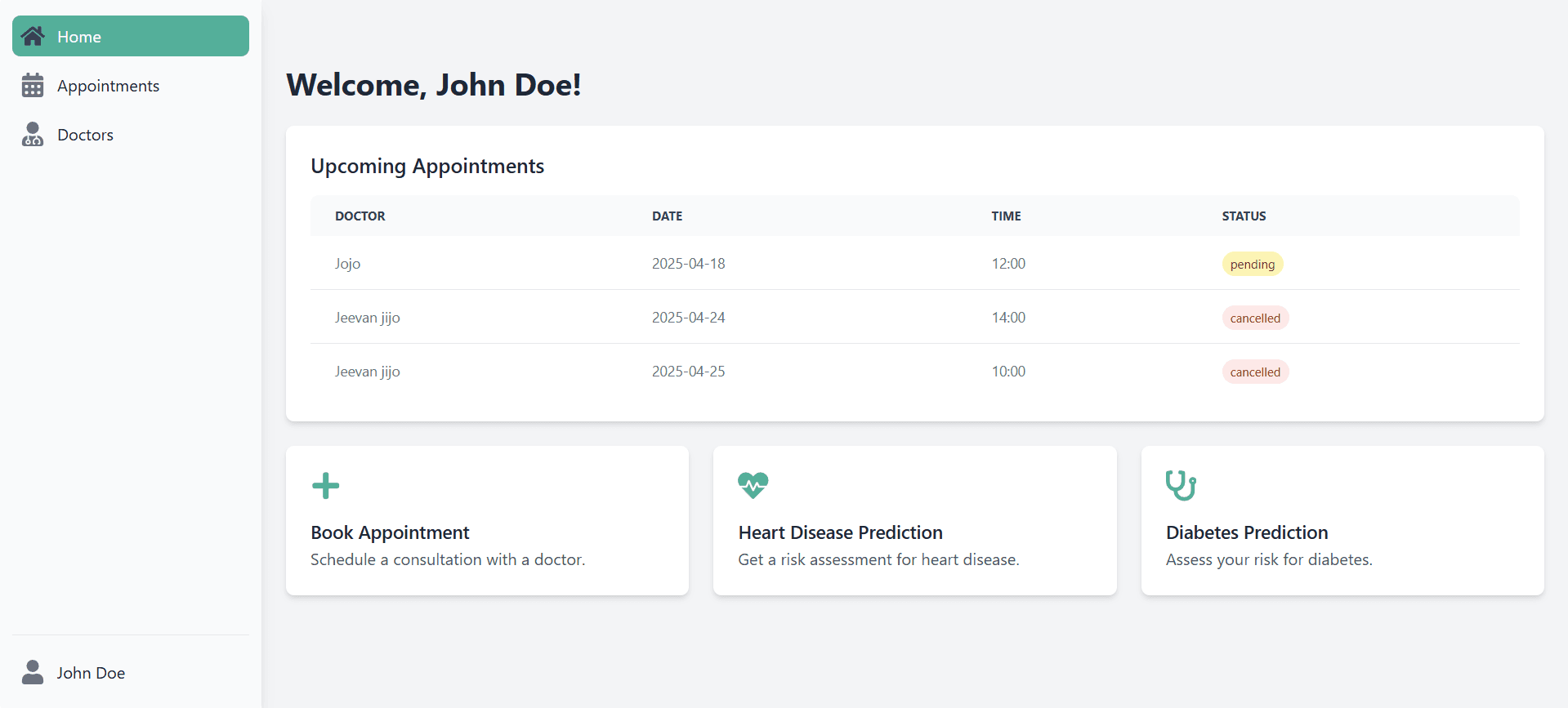 Medico screenshot 4